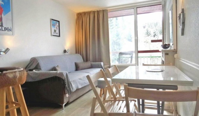 Appartement Les Arcs 1800, 1 pièce, 5 personnes - FR-1-411-540