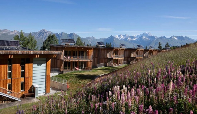 L'Aiguille Grive Chalets Hotel