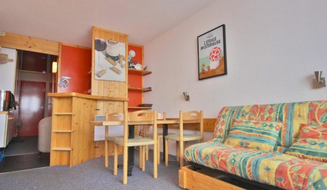 Studio Les Arcs 2000, 1 pièce, 4 personnes - FR-1-411-332