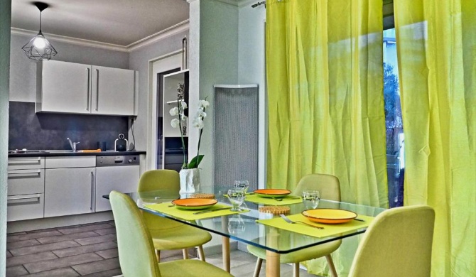 Saleve - close to Geneva 64m2-wifi-parking-2 bedrooms