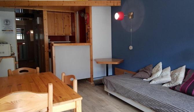 Studio Les Arcs 2000, 1 pièce, 4 personnes - FR-1-411-483