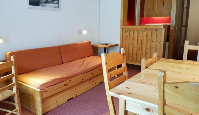 Studio Les Arcs 2000, 1 pièce, 4 personnes - FR-1-411-420