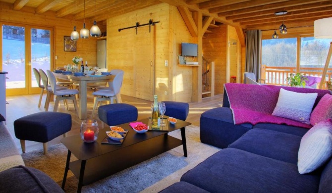 Chalet Pajules - OVO Network