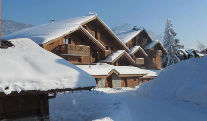 Chalet Les Trappeurs