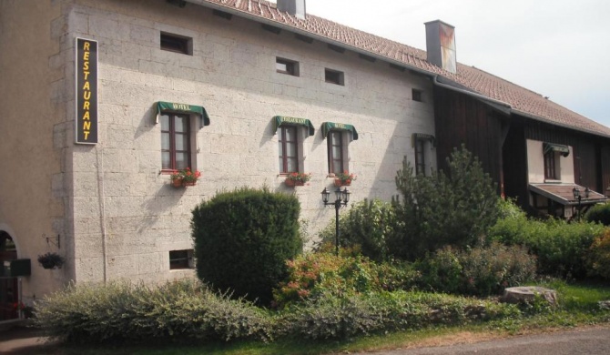 Auberge de la Motte