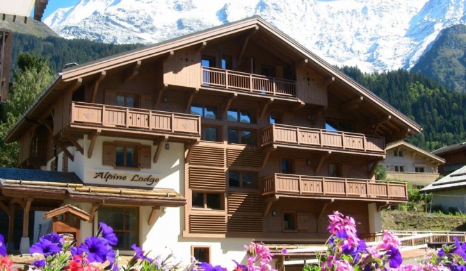 Alpine Lodge 1