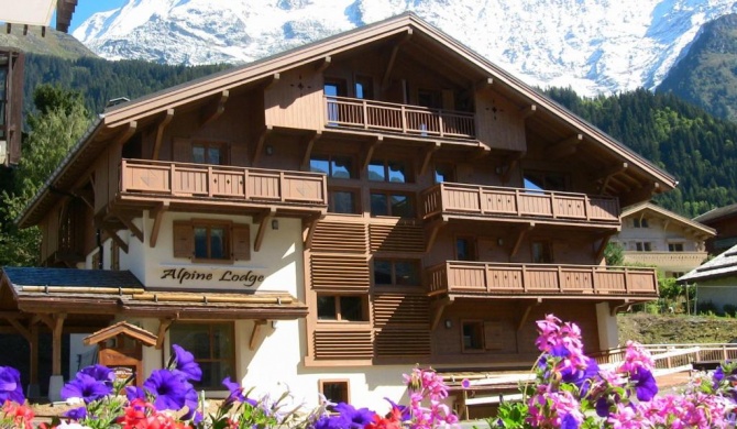 Alpine Lodge 6