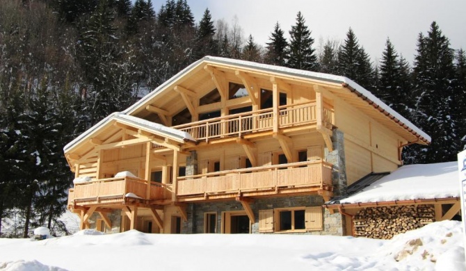 Chalet Caméline