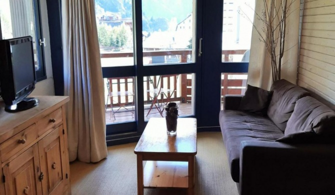 Appartement Les Deux Alpes, 2 pièces, 6 personnes - FR-1-516-7