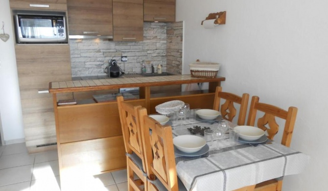 Appartement Les Deux Alpes, 2 pièces, 6 personnes - FR-1-516-31