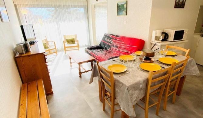 Appartement Les Deux Alpes, 2 pièces, 6 personnes - FR-1-516-10