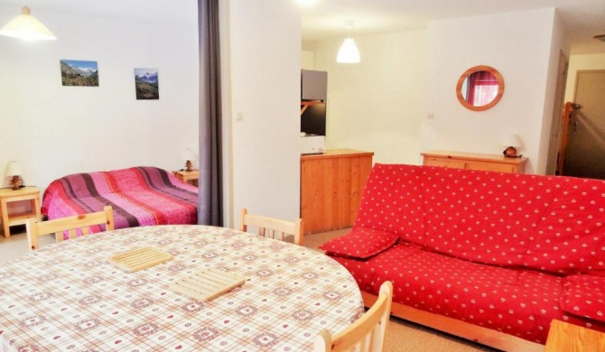 Appartement Les Deux Alpes, 2 pièces, 6 personnes - FR-1-516-2