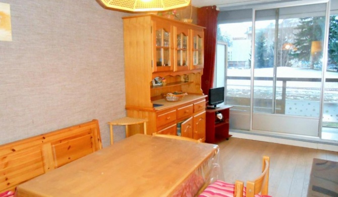 Appartement Les Deux Alpes, 1 pièce, 4 personnes - FR-1-516-55