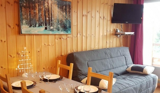 Studio Les Deux Alpes, 1 pièce, 4 personnes - FR-1-516-136