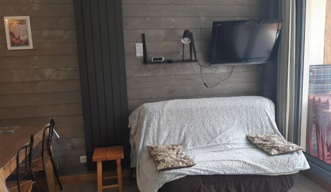 Studio Les Deux Alpes, 1 pièce, 4 personnes - FR-1-516-81