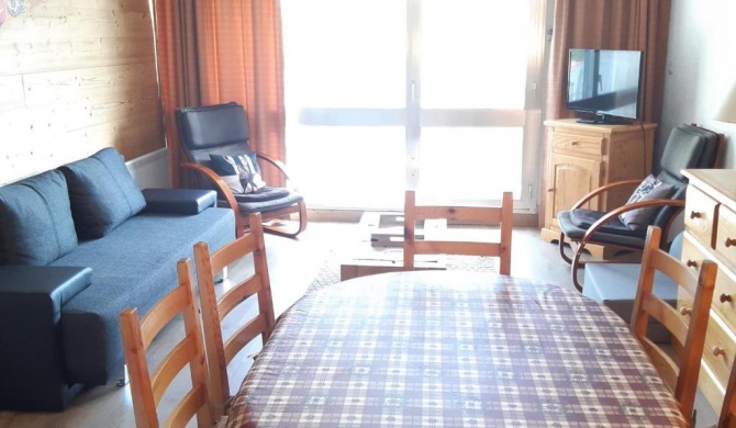 Studio Les Deux Alpes, 1 pièce, 6 personnes - FR-1-516-38