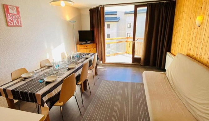 Appartement Les Deux Alpes, 2 pièces, 6 personnes - FR-1-516-8