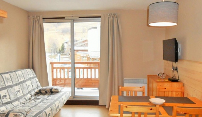 Studio Les Deux Alpes, 1 pièce, 4 personnes - FR-1-516-76