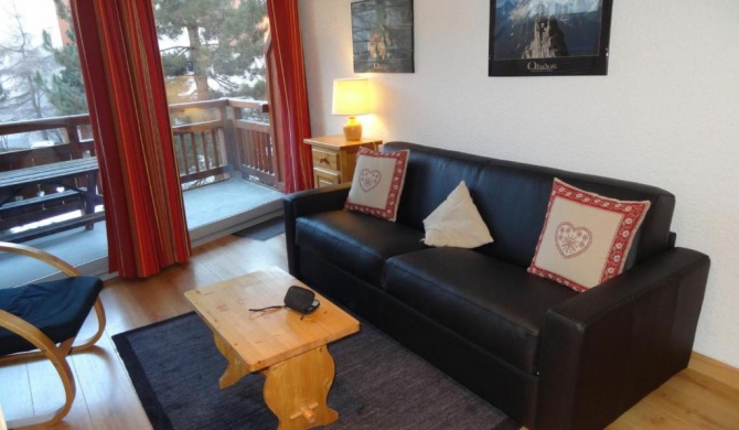 Studio Les Deux Alpes, 1 pièce, 4 personnes - FR-1-516-95