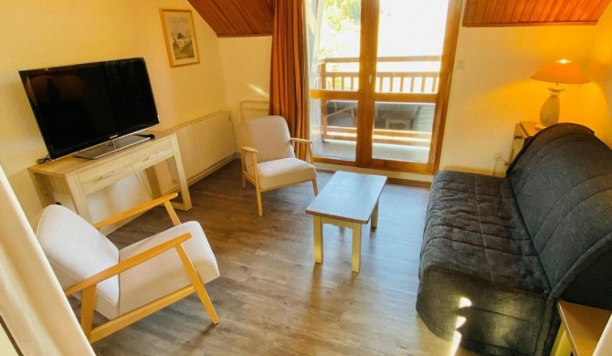 Appartement Les Deux Alpes, 4 pièces, 6 personnes - FR-1-516-22