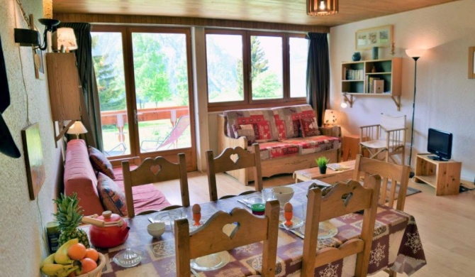 Studio Les Deux Alpes, 1 pièce, 4 personnes - FR-1-516-47