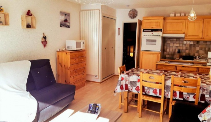 Studio Les Deux Alpes, 1 pièce, 4 personnes - FR-1-516-135