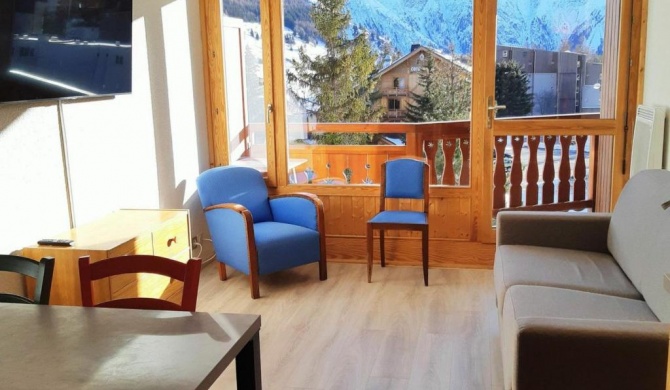 Studio Les Deux Alpes, 1 pièce, 4 personnes - FR-1-516-30