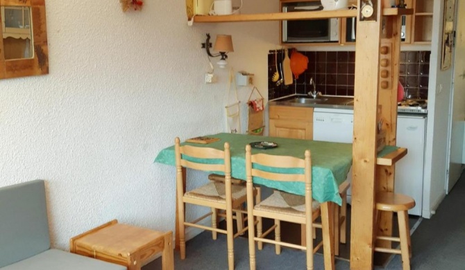 Studio Les Deux Alpes, 1 pièce, 4 personnes - FR-1-516-103