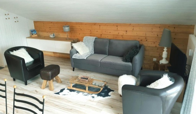 Appartement Les Deux Alpes, 2 pièces, 6 personnes - FR-1-516-93