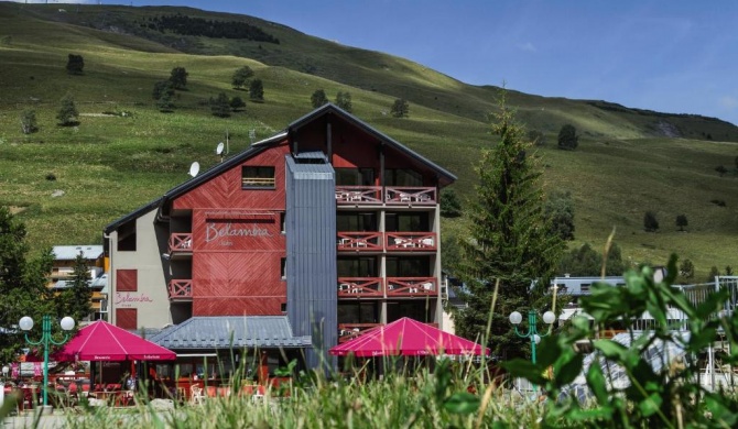 Belambra Clubs Les Deux Alpes - Hôtel L'Orée Des Pistes