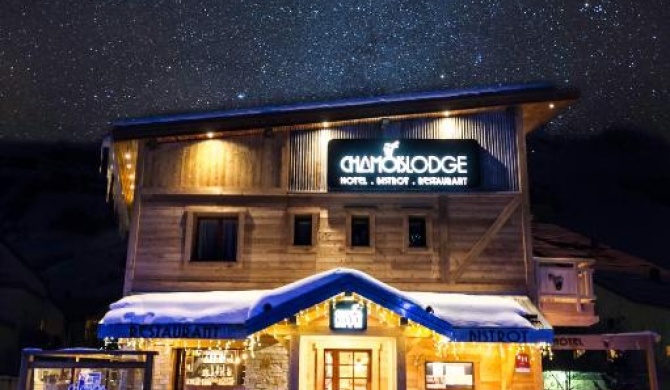 Chamois Lodge