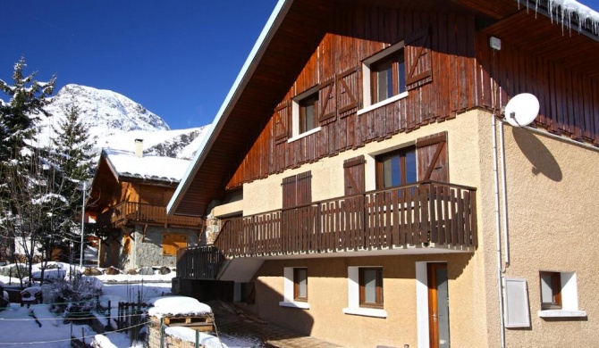 Odalys Chalet Alpina