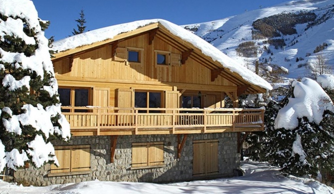 Odalys Chalet La Muzelle