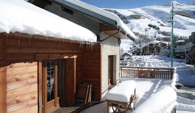 Odalys Chalet Le Marmotton