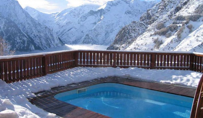 Odalys Chalet Le Ponton