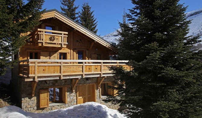 Odalys Chalet Les Alpages