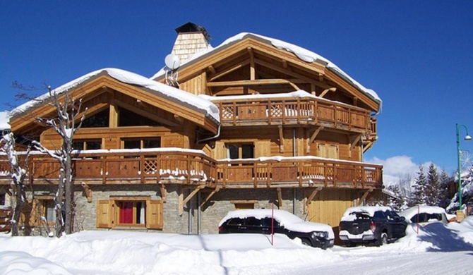 Odalys Chalet Levanna Occidentale