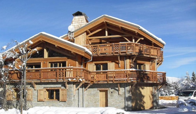 Odalys Chalet Levanna Orientale