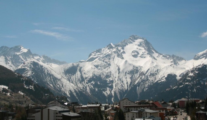 Votre hébergement au coeur des Deux Alpes