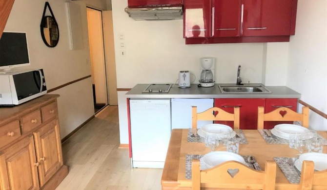 Appartement Les Gets, 2 pièces, 4 personnes - FR-1-454-23