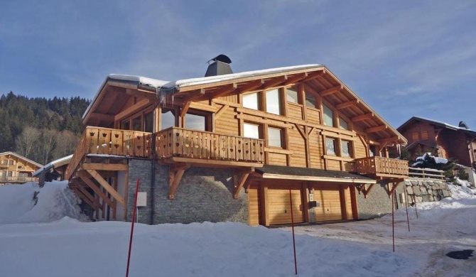 Chalet Cabri