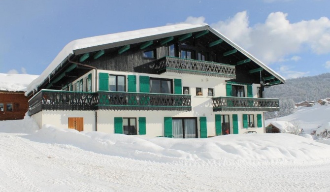 Chalet Fleur des Alpes