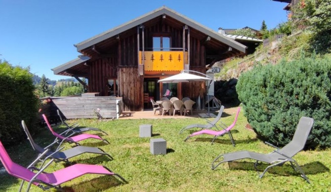 Chalet La Rose Des Vents