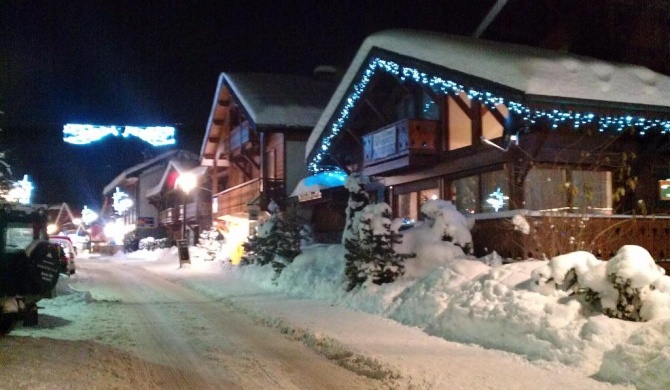 Chalet Portes du Soleil 1