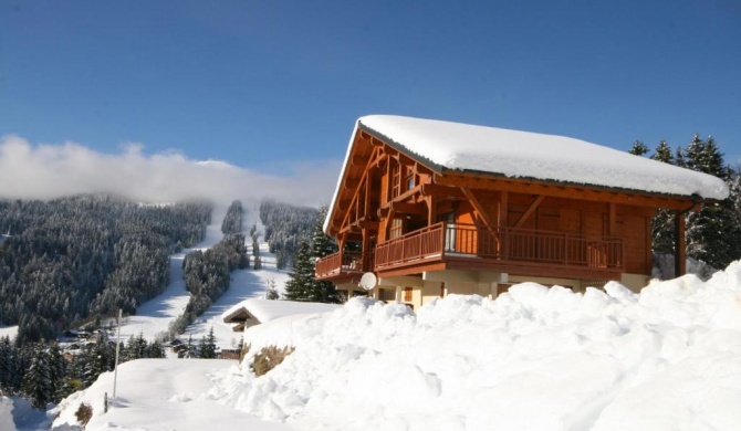 Chalet Quatre Saisons