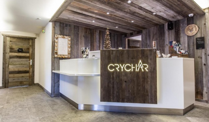 Hôtel Spa Crychar