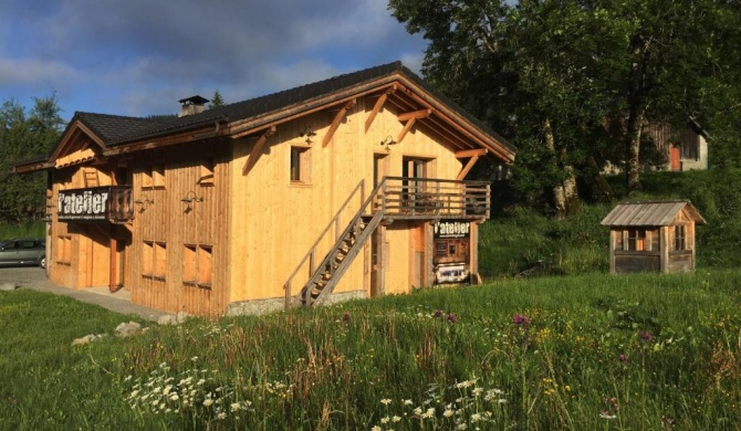 Le Grenier à Luge