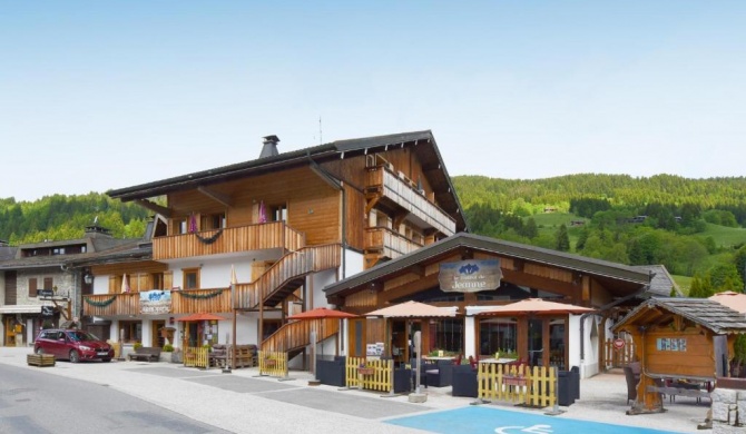 Loc'Hotel Alpen Sports