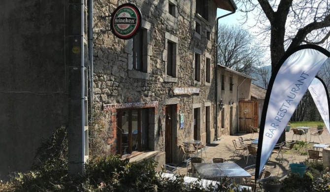 Auberge du Précontent