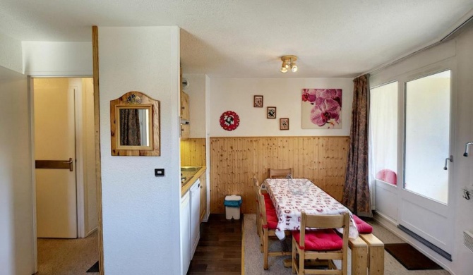 Appartement Les Menuires, 2 pièces, 6 personnes - FR-1-178-75